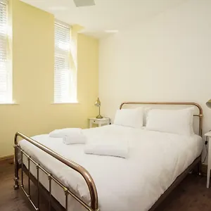 Apartment Marlborough Hall - Quiet, Nottingham